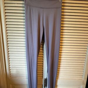 Tresser Lavender High-Waisted Stretch Leggings – Size Small